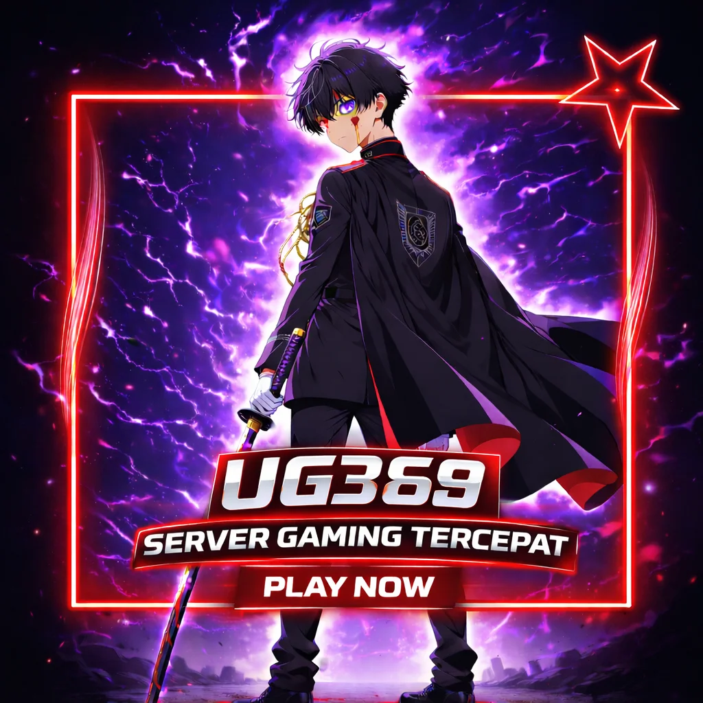 UG396 ● Game Online dengan Fitur yang Konsisten